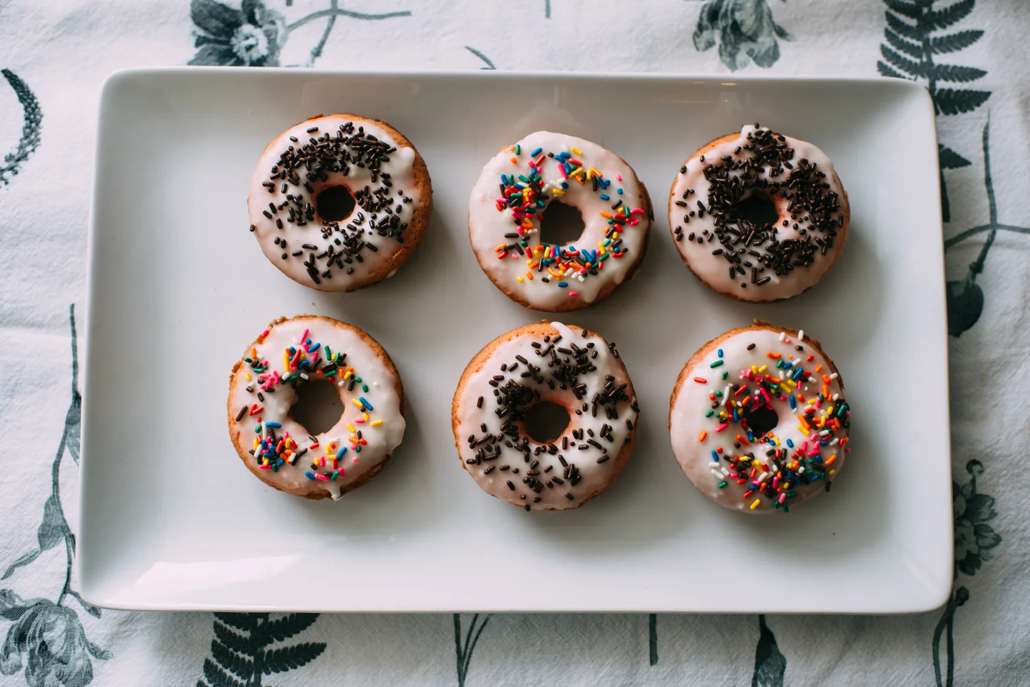 Fridays + Donuts