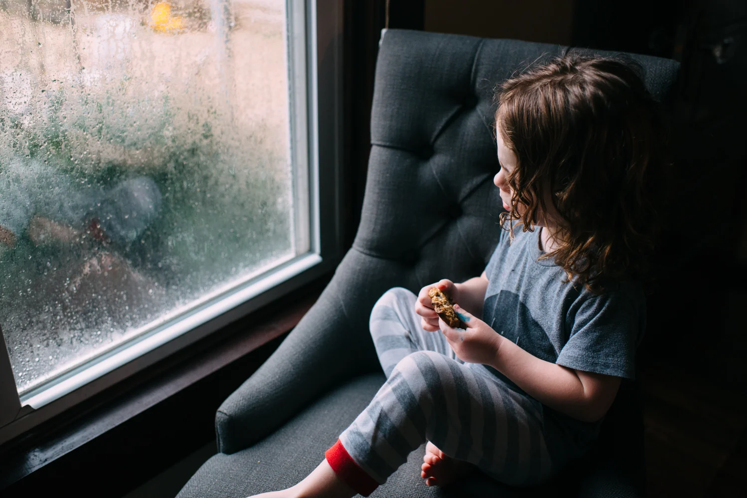 Counting, Cookies, and Treadmill Fails