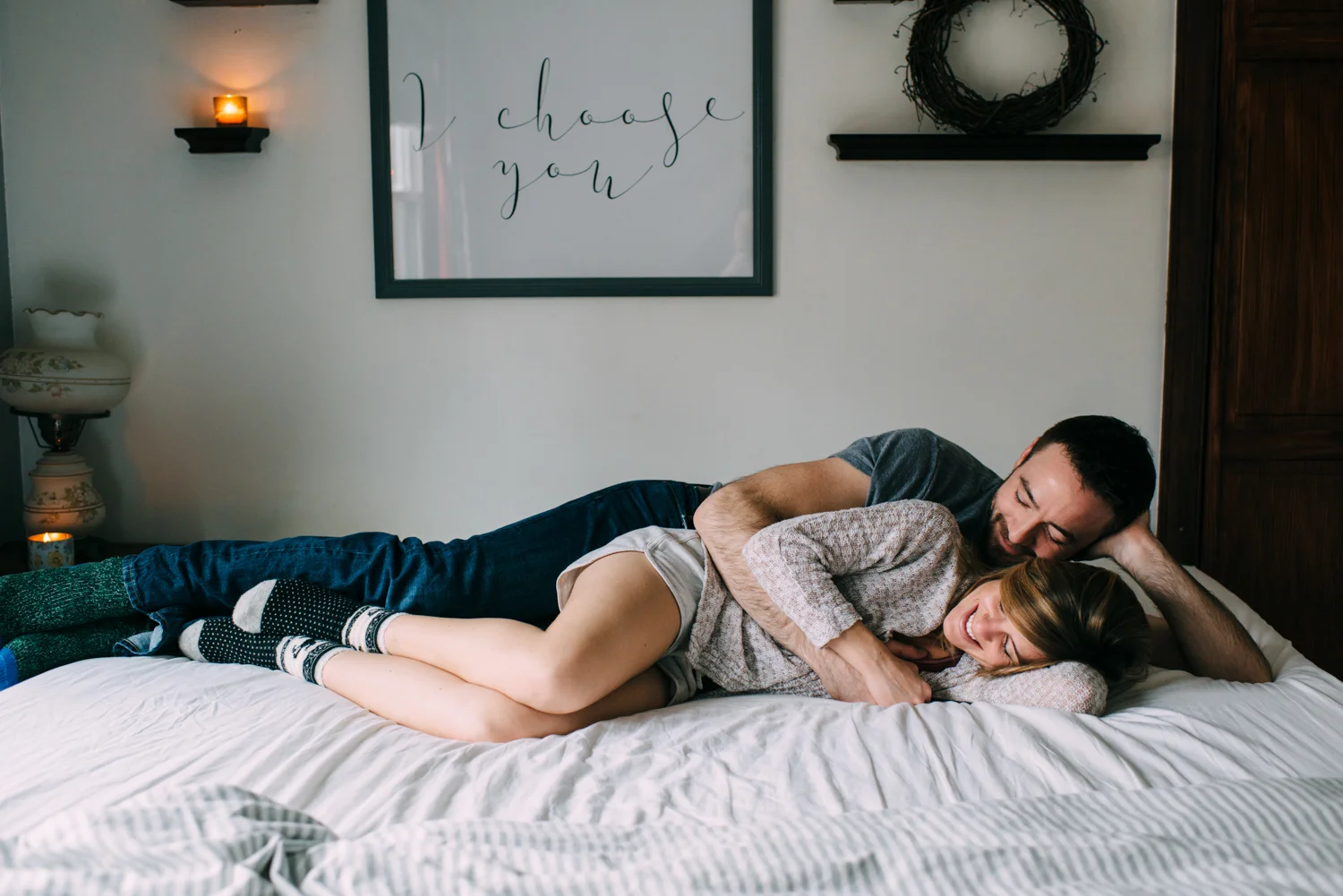 Chapter Three: Love is Enough