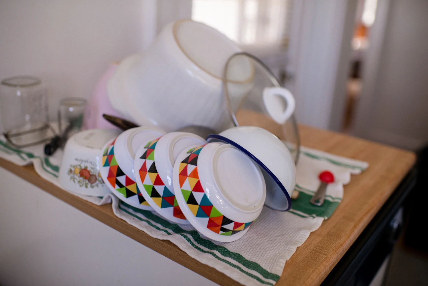 The Dishes Can Wait: Let's Talk