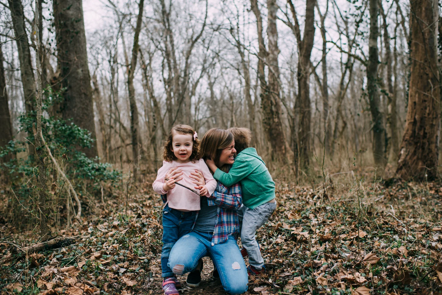 Off Screens and Into Nature, Let's HIKE!