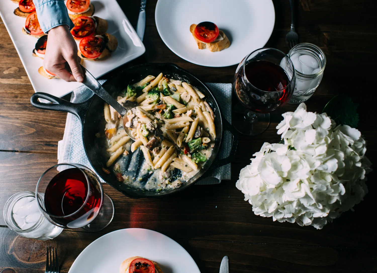 Valentine's Day with Bertolli®: More than Just Dinner