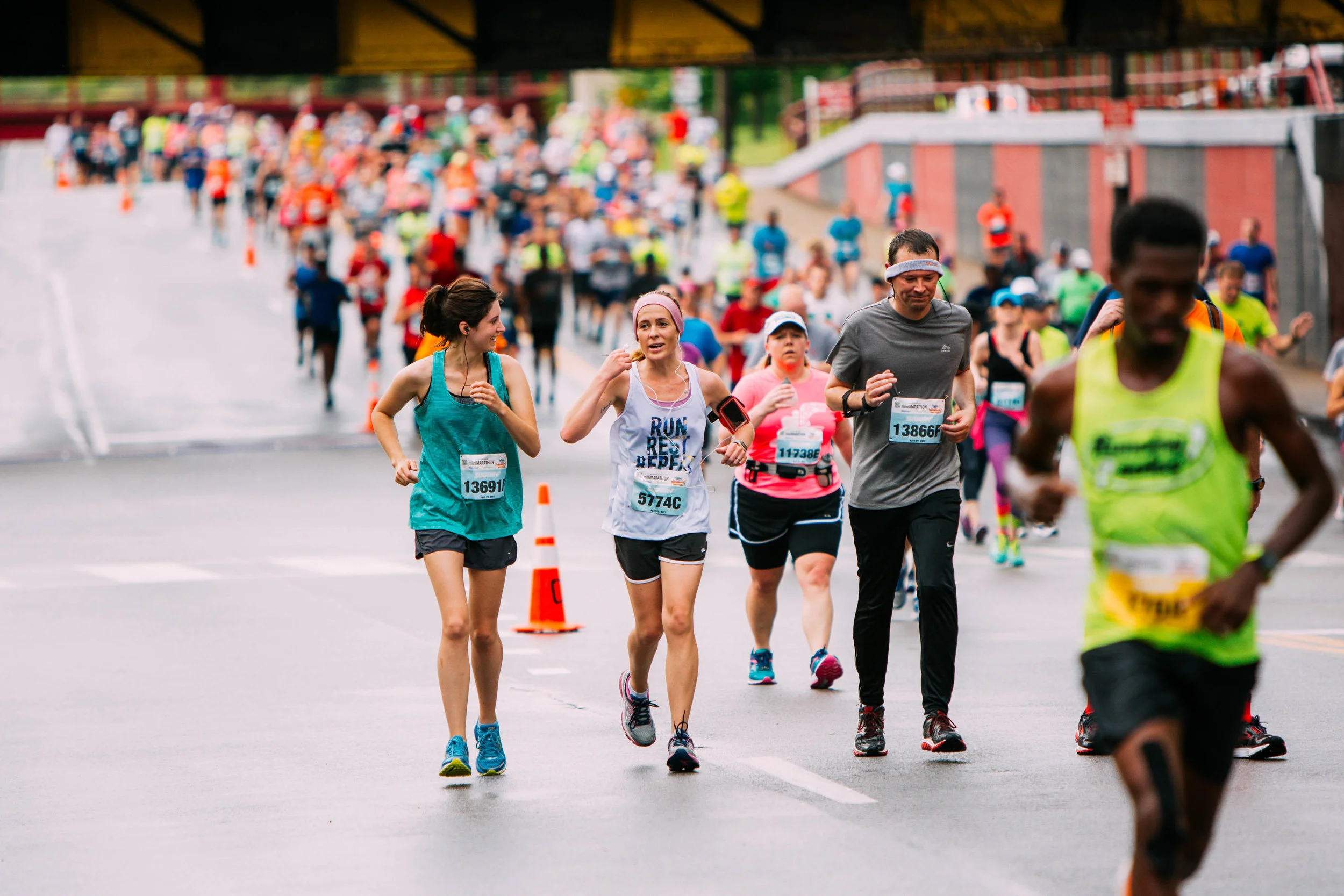When You Think You Can't: My Journey to Thirteen Miles