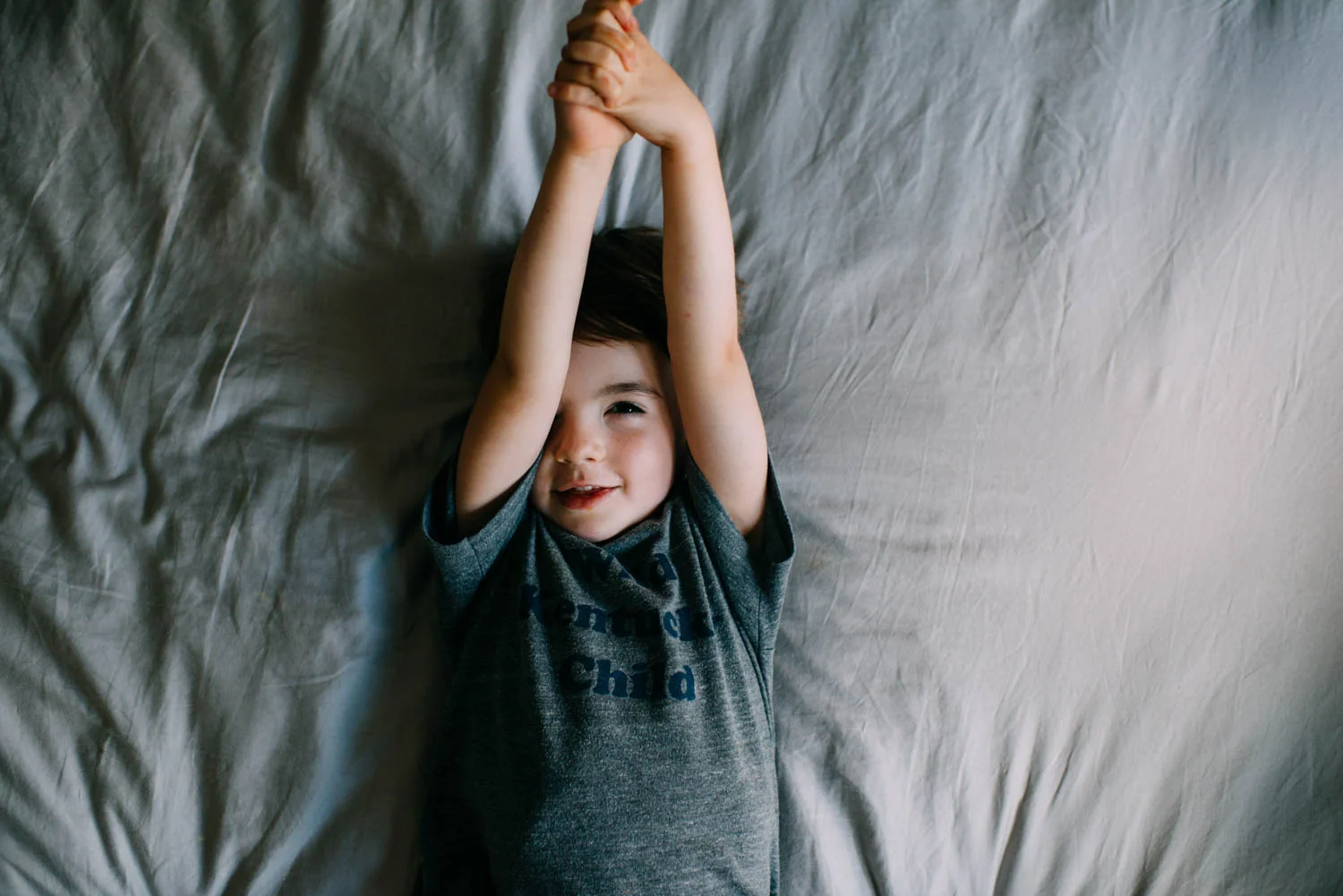 When Your Baby Turns 5: A Letter to My Boy