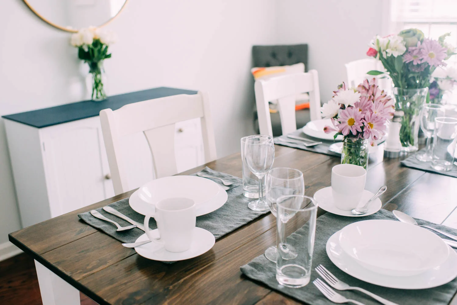 Gather: There is Always Room at Our Table
