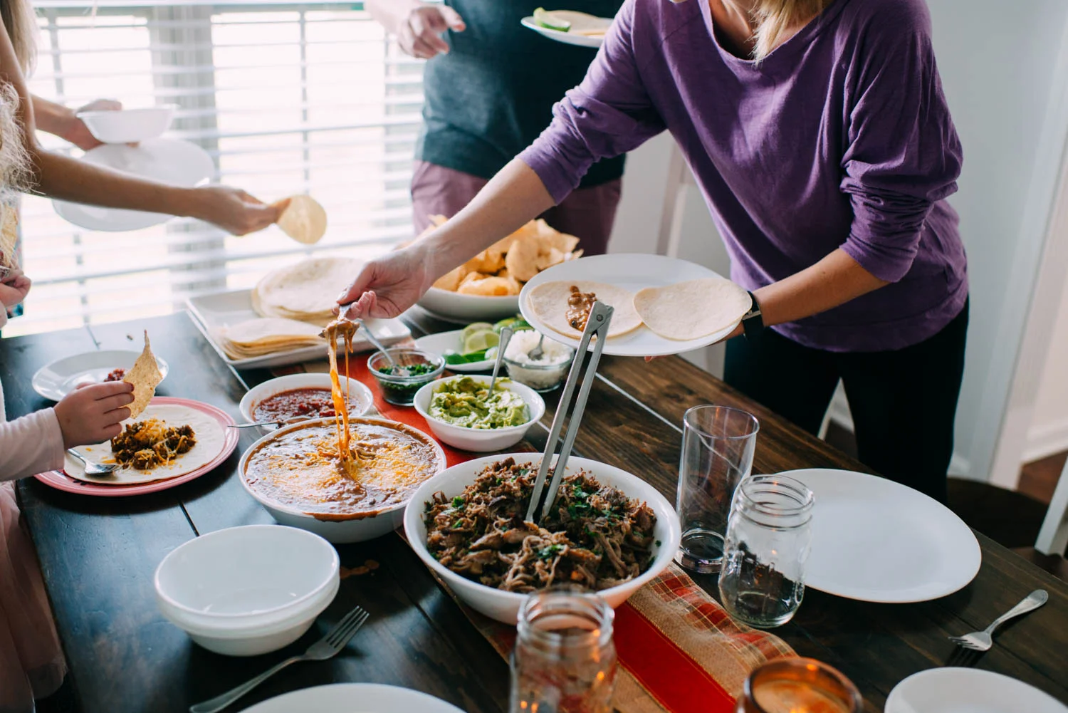 Terrific Tacos + Sweet Sundays