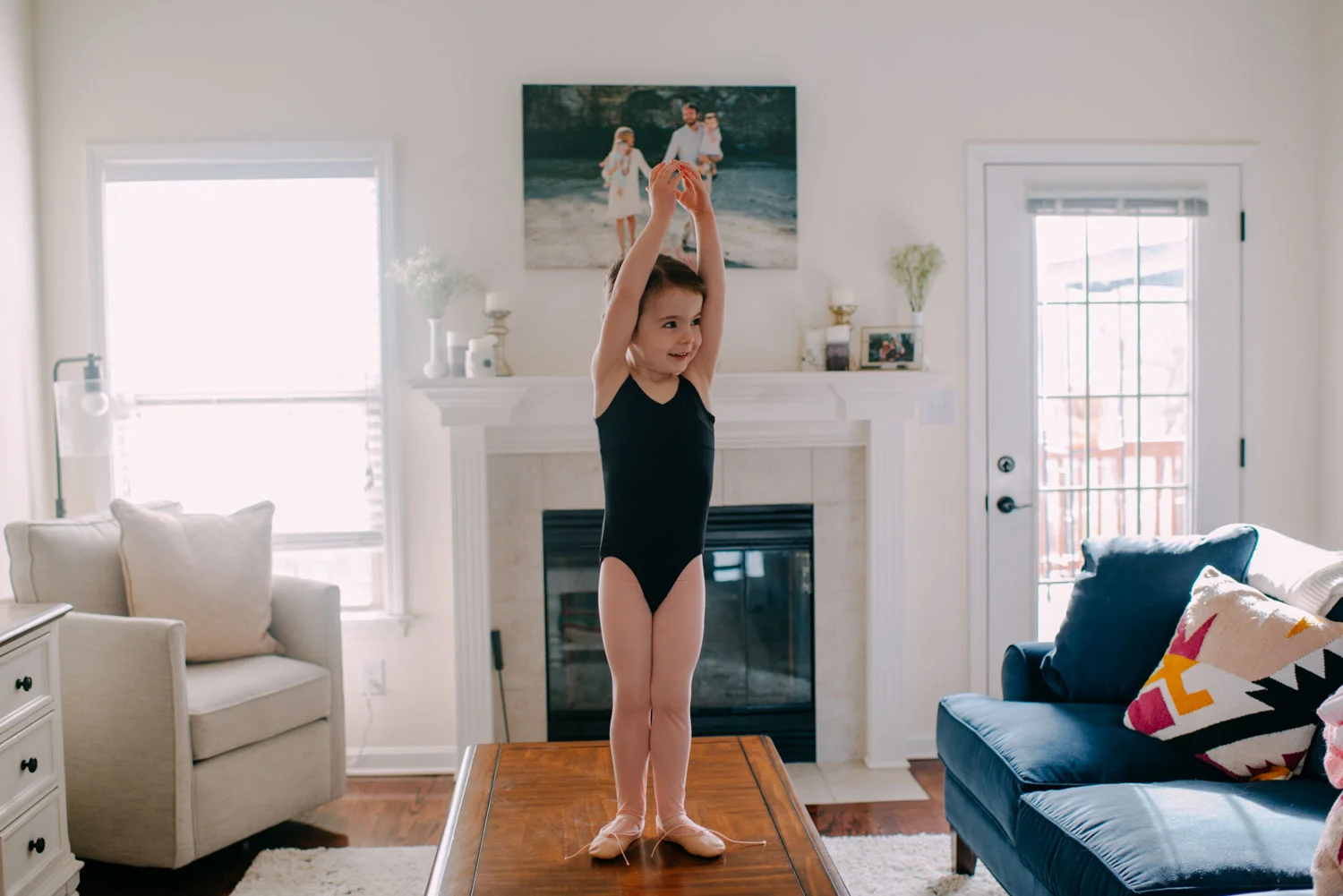 Daughters & Dance