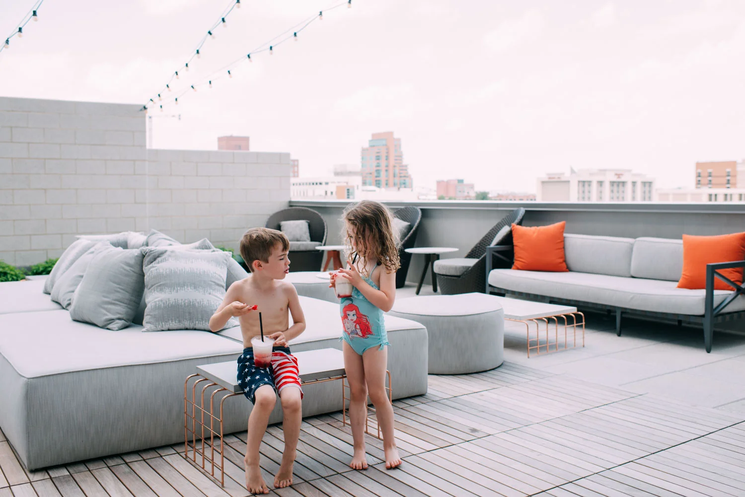 Perfect for Couples AND Kids: an Omni Staycation! 