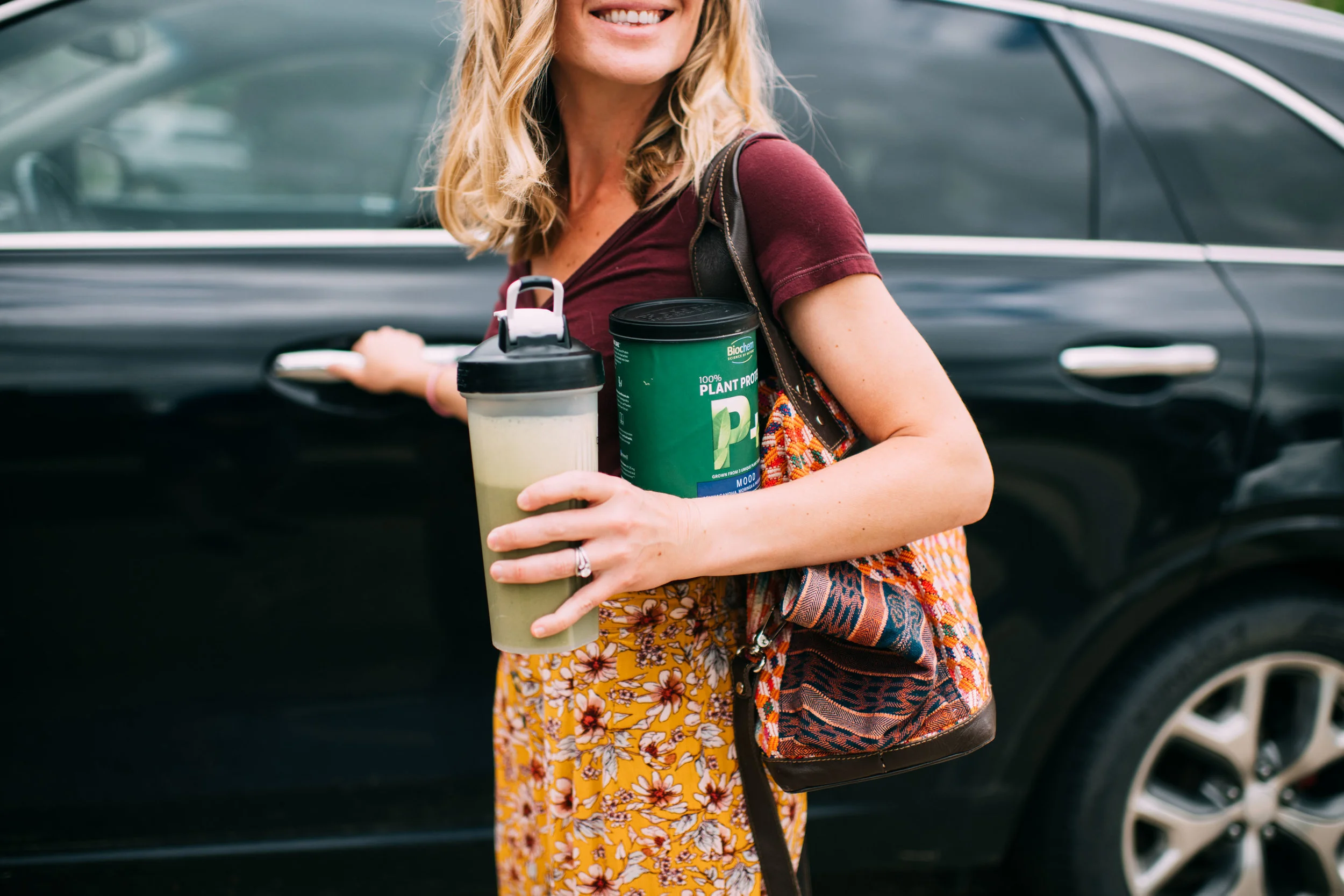Be a Wellness Warrior featuring BioChem