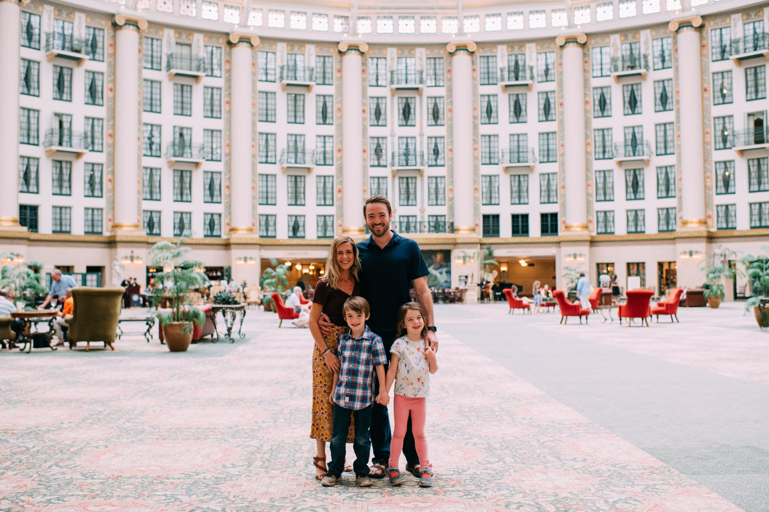 Getaway for a Spectacular Weekend in French Lick