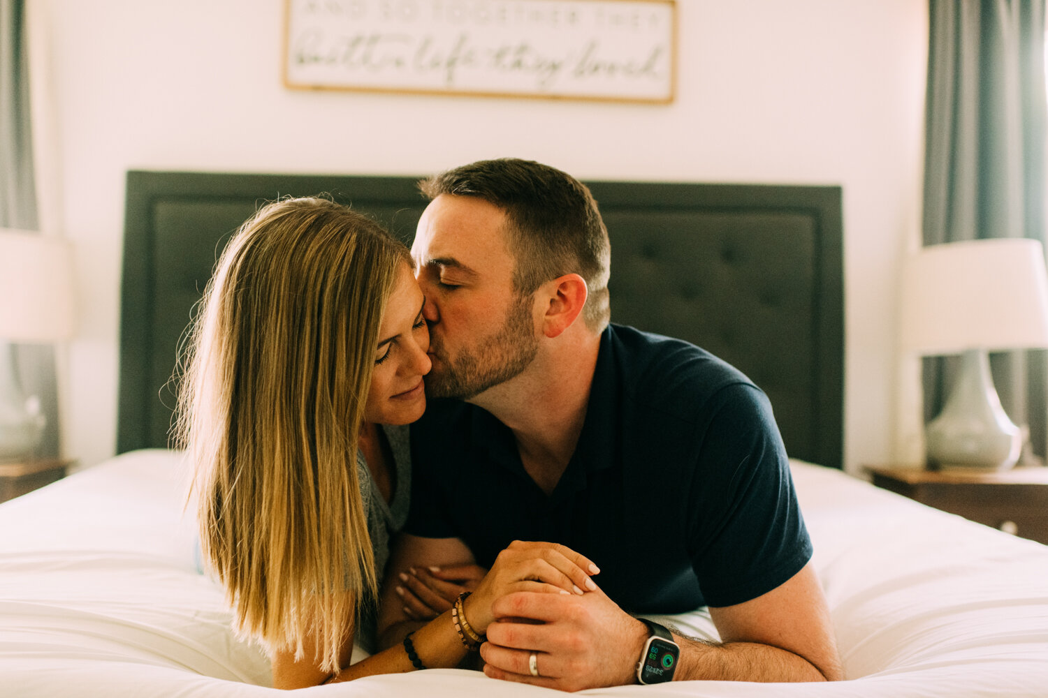 A Spouse or a Roommate? 
