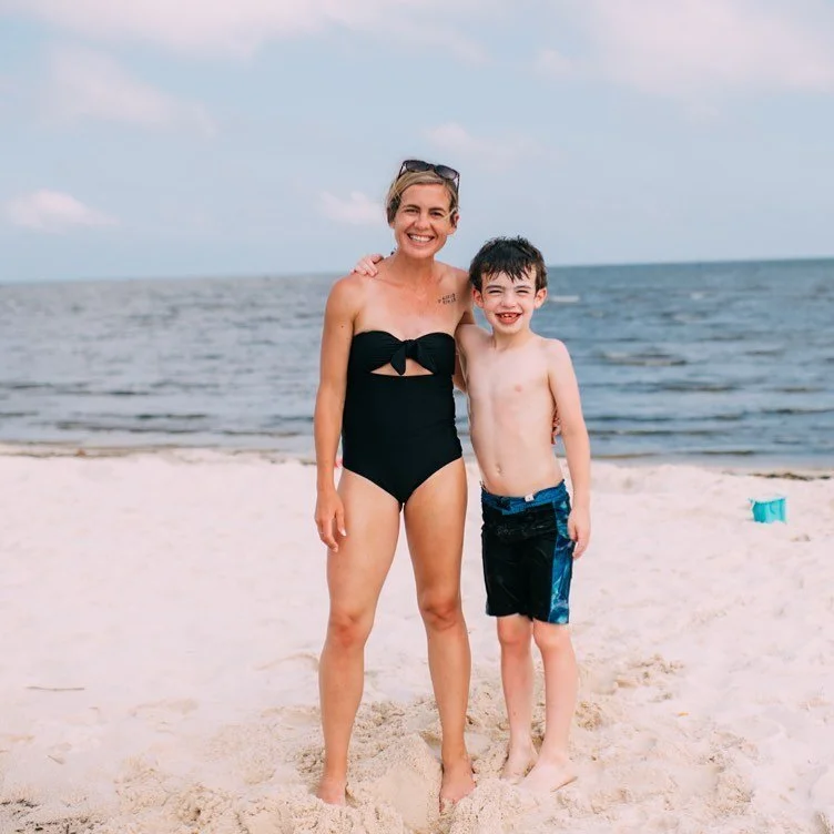 My first born. The one who made me Mama. And he&rsquo;s struggling&hellip; Pierson&rsquo;s typically the easier one, as in, doesn&rsquo;t give us a run for our money with being strong willed and argumentative (ahem&hellip;) and maybe that&rsquo;s a f