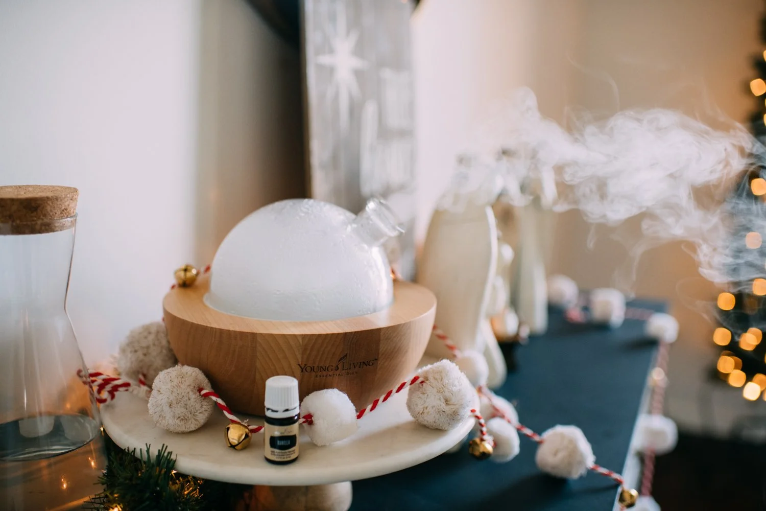 Creating a Hygge Home + Happy November!