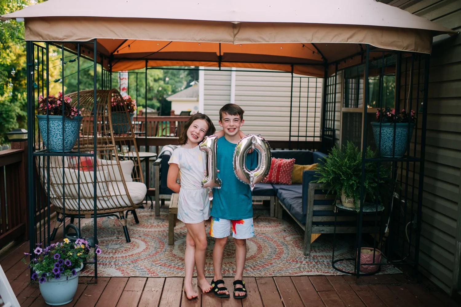 A Letter to My Ten Year Old Son