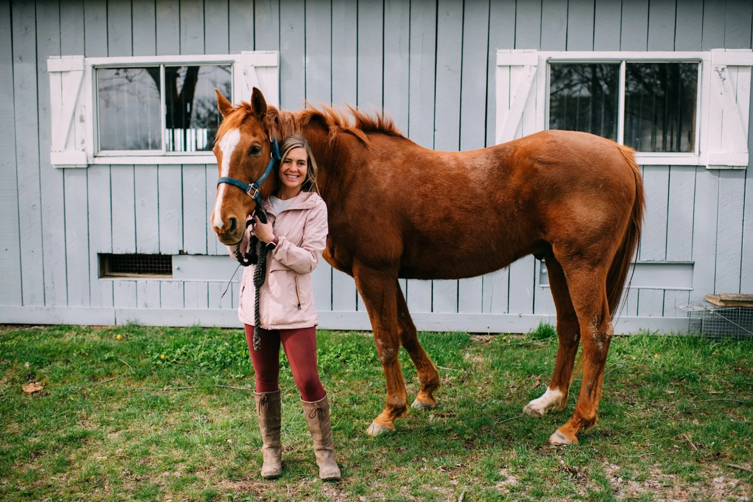 Rocco, the Healer and the Gift 