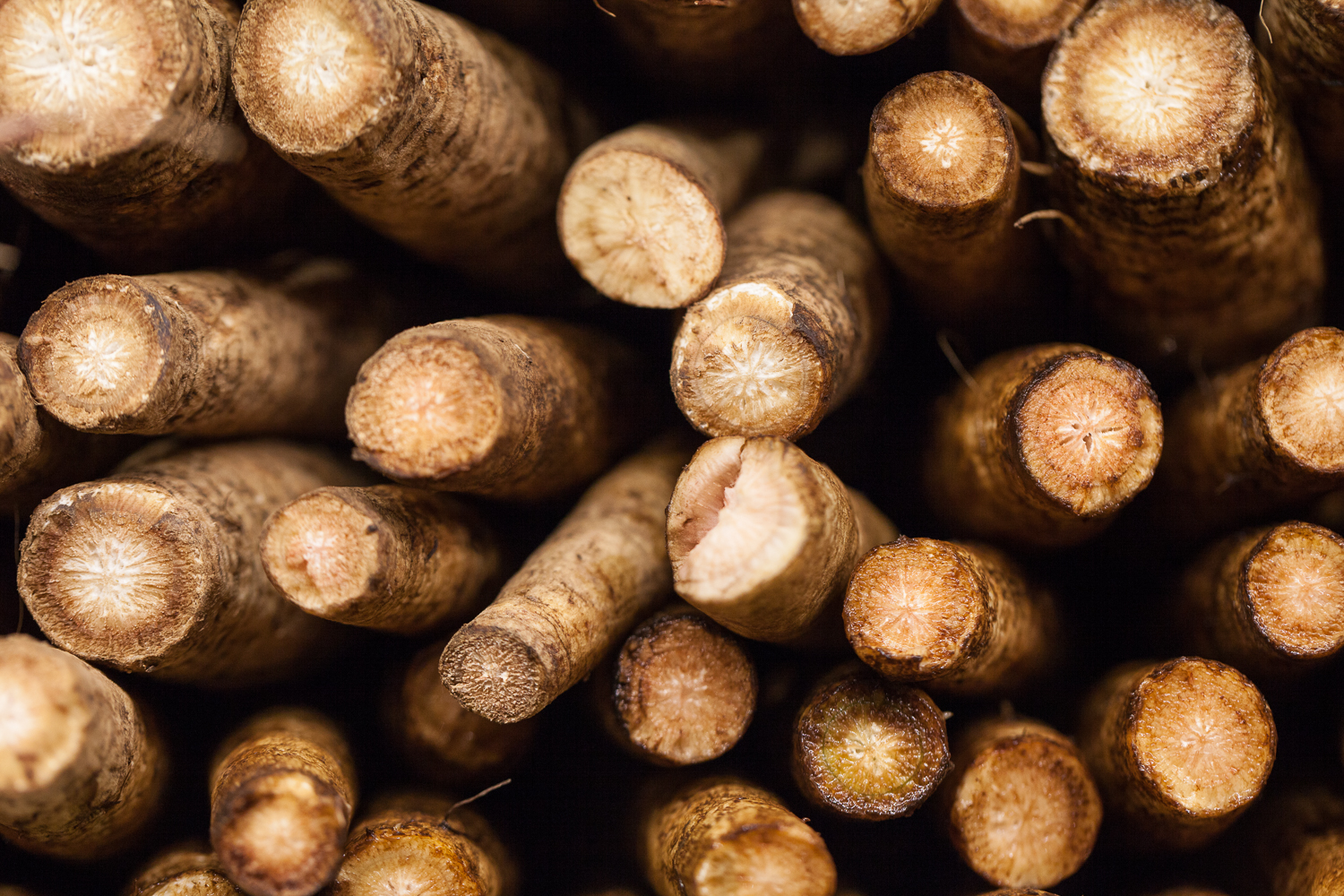 Root Vegetables From Mana Foods Produce Department