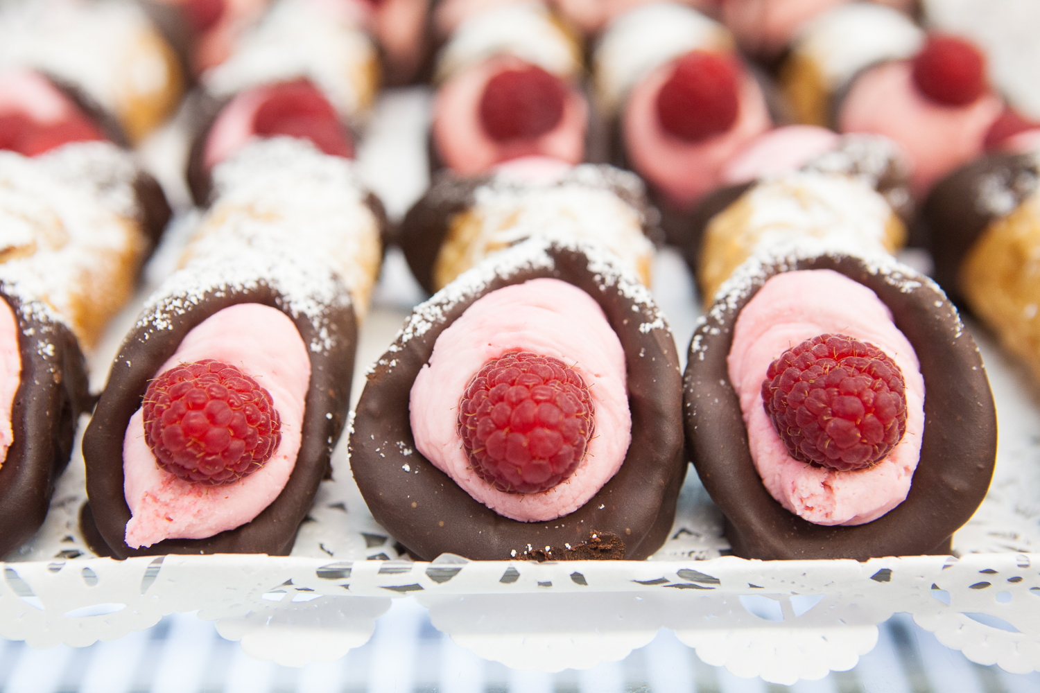 Fresh Baked Treats Mana Foods Bakery