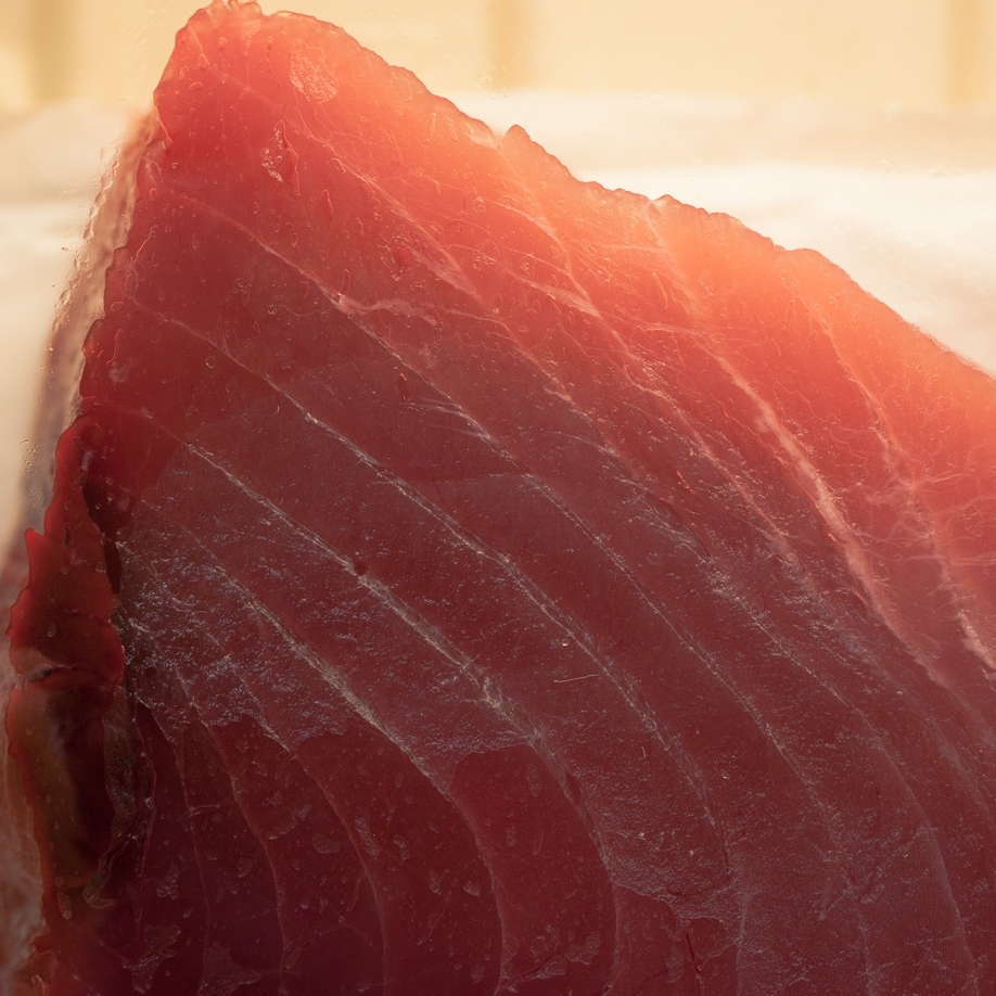 fresh ahi tuna fish mana foods maui