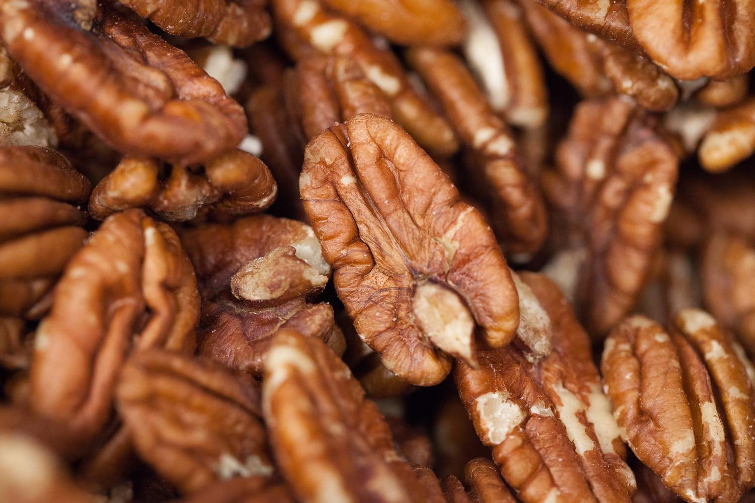 Mana Foods Bulk Department Organic Pecans