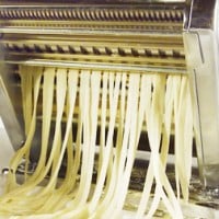 Fresh Pasta handmade Mana Foods Recipes