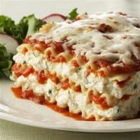 Lasagna Mana Foods Recipes