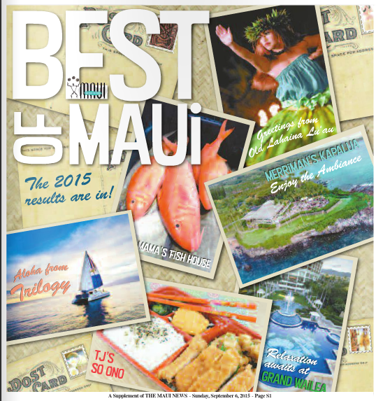 By The Maui News