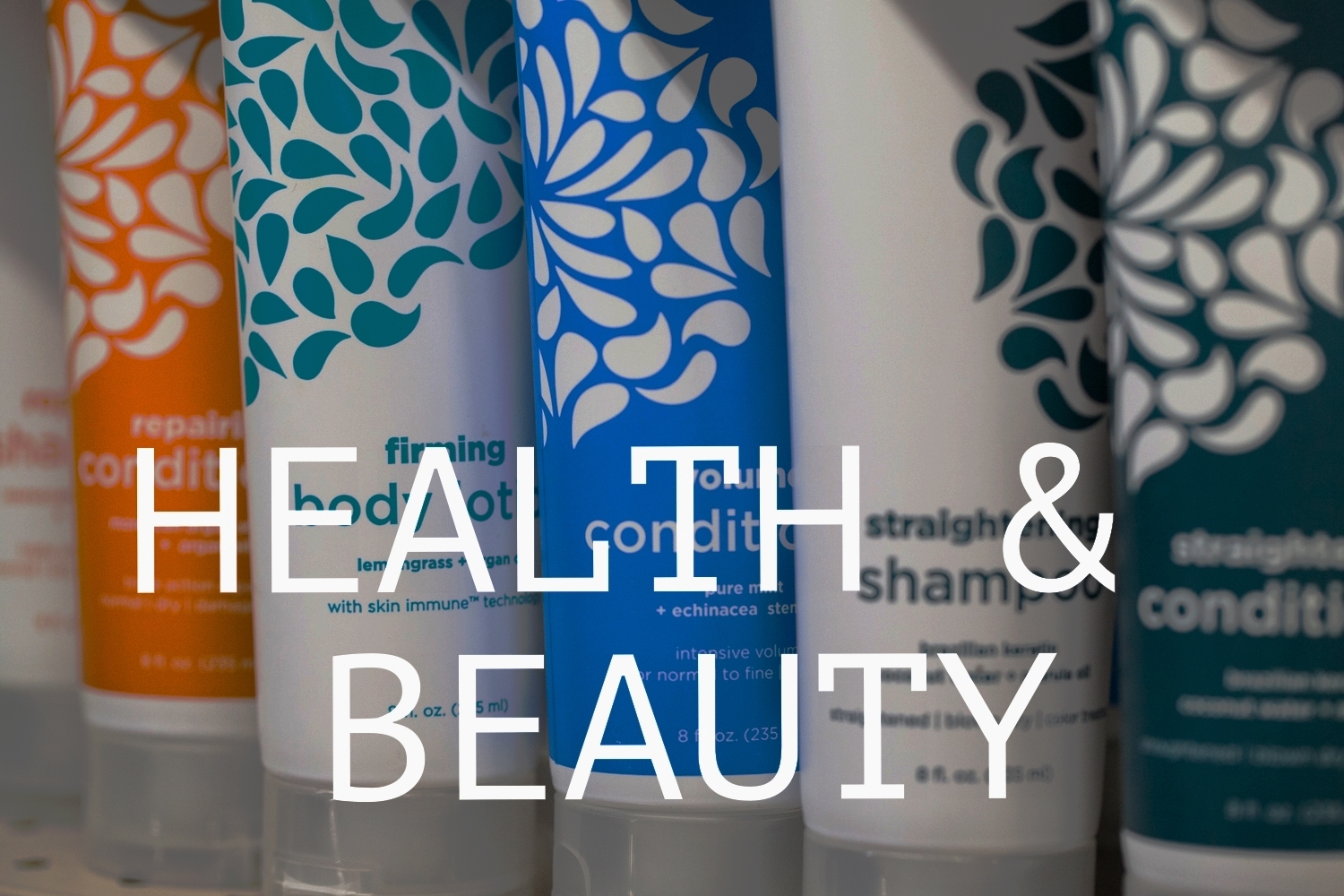 Health & Beauty Department