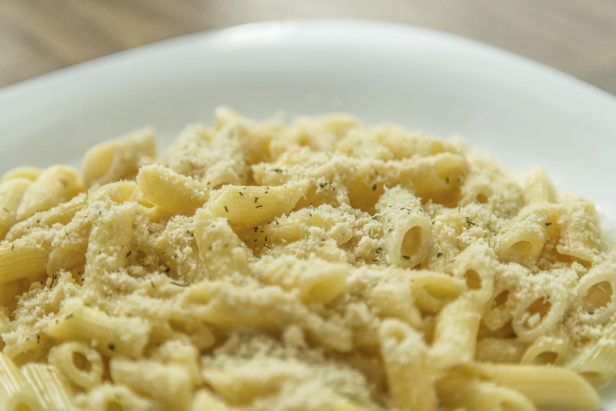 New Graziani Family Recipe: Four Cheese Pasta!