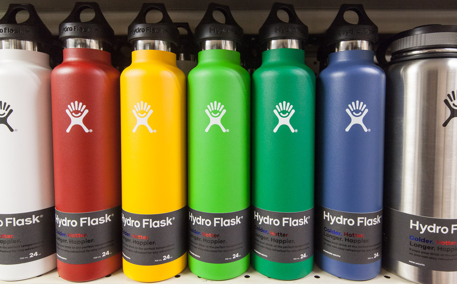 hydro flask craze
