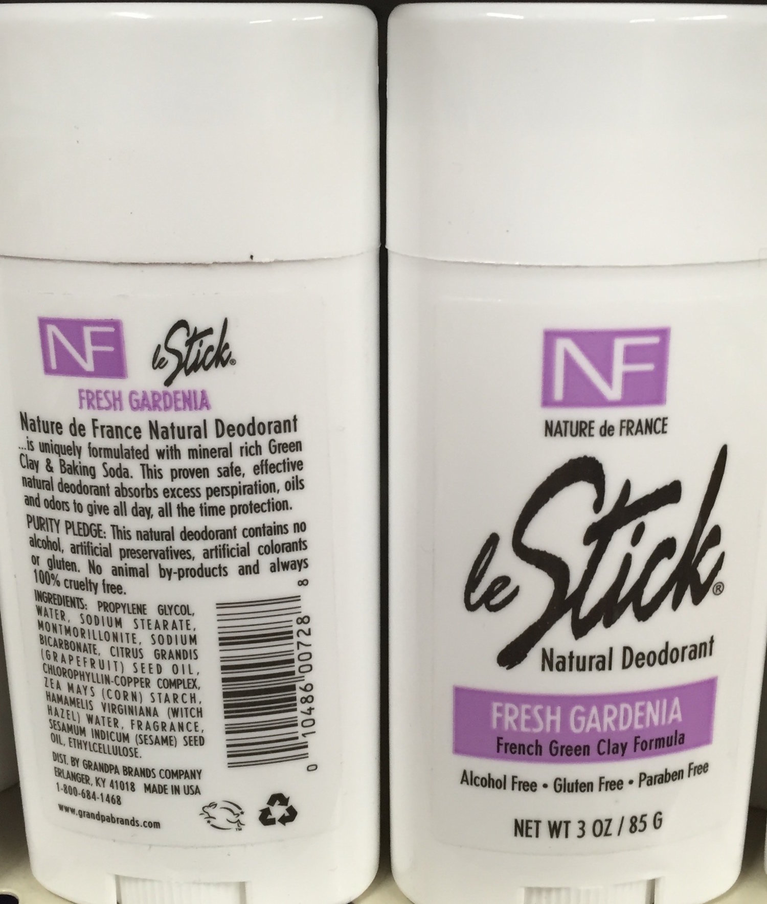 forsigtigt Skygge Gavmild Natural Deodorants That Actually Work? Problem Solved! — Mana Foods