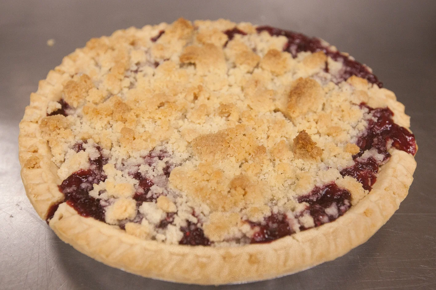 Pies! Pies! Pies! And above all, so thankful!  