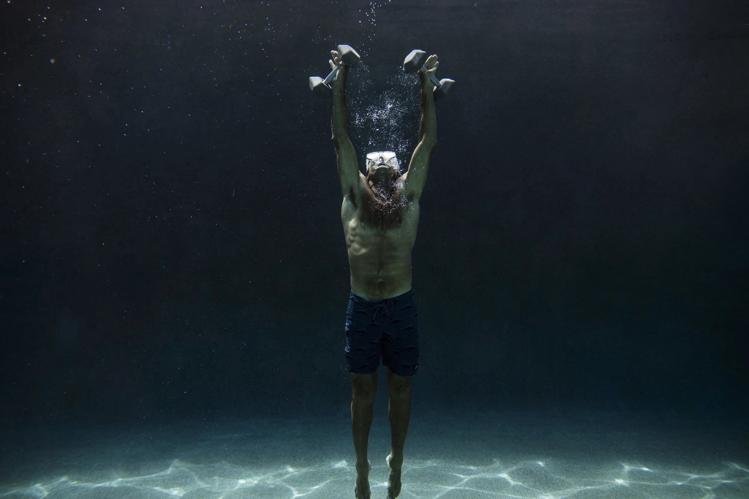 Laird Hamilton is evolving & the world of nutrition couldn't be happier...