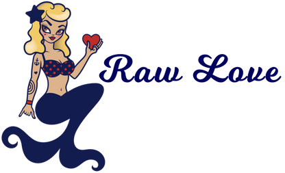 Image from Raw Love’s Website