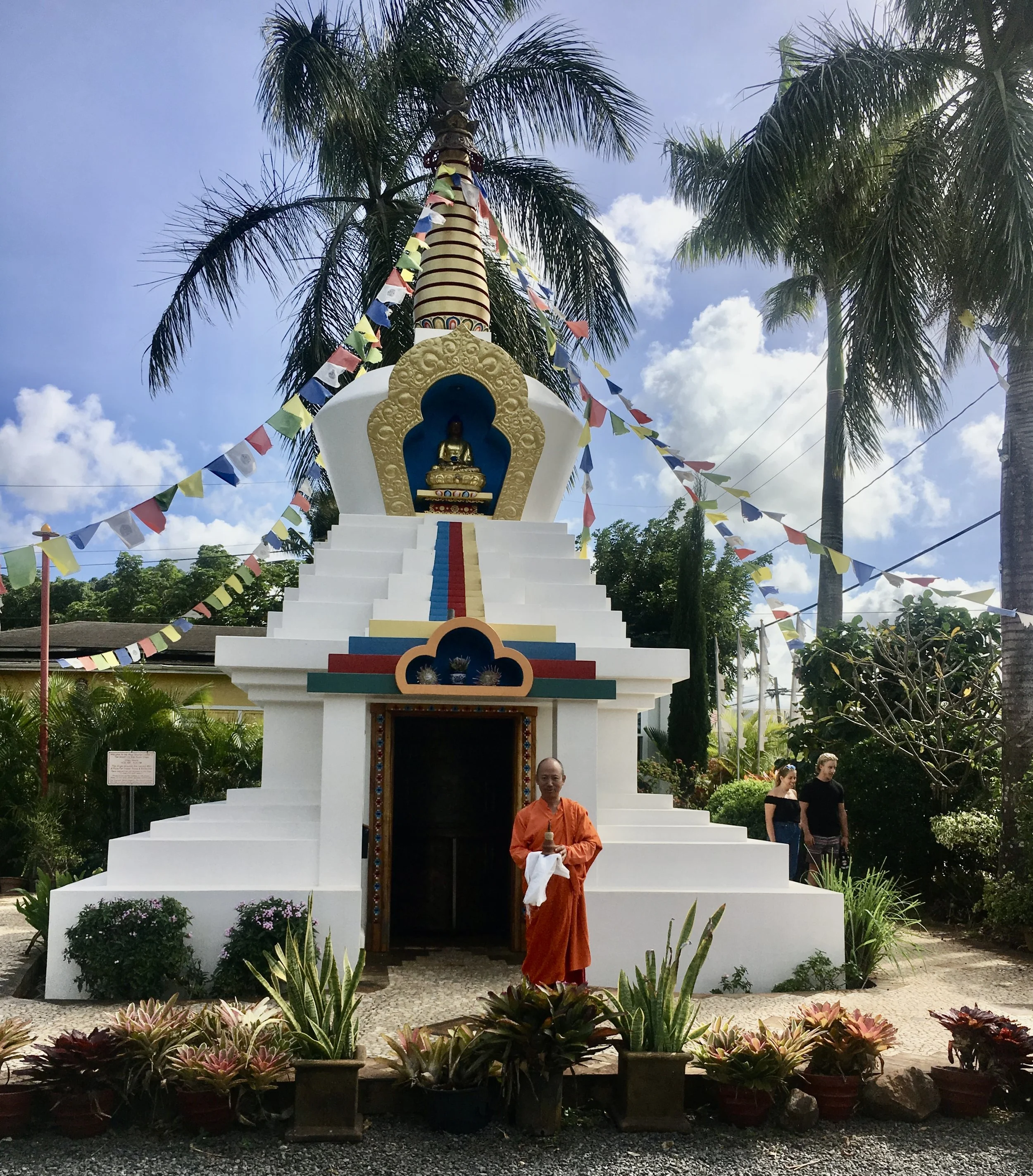 The Prayers of Tibet Live in Paia