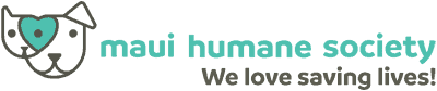 February bag credit earnings to be donated to Maui Humane Society...