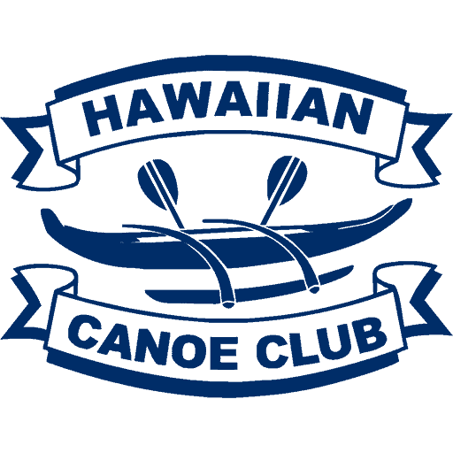 Giving back to  Hawaiian Canoe Club's Wahine Distance Team