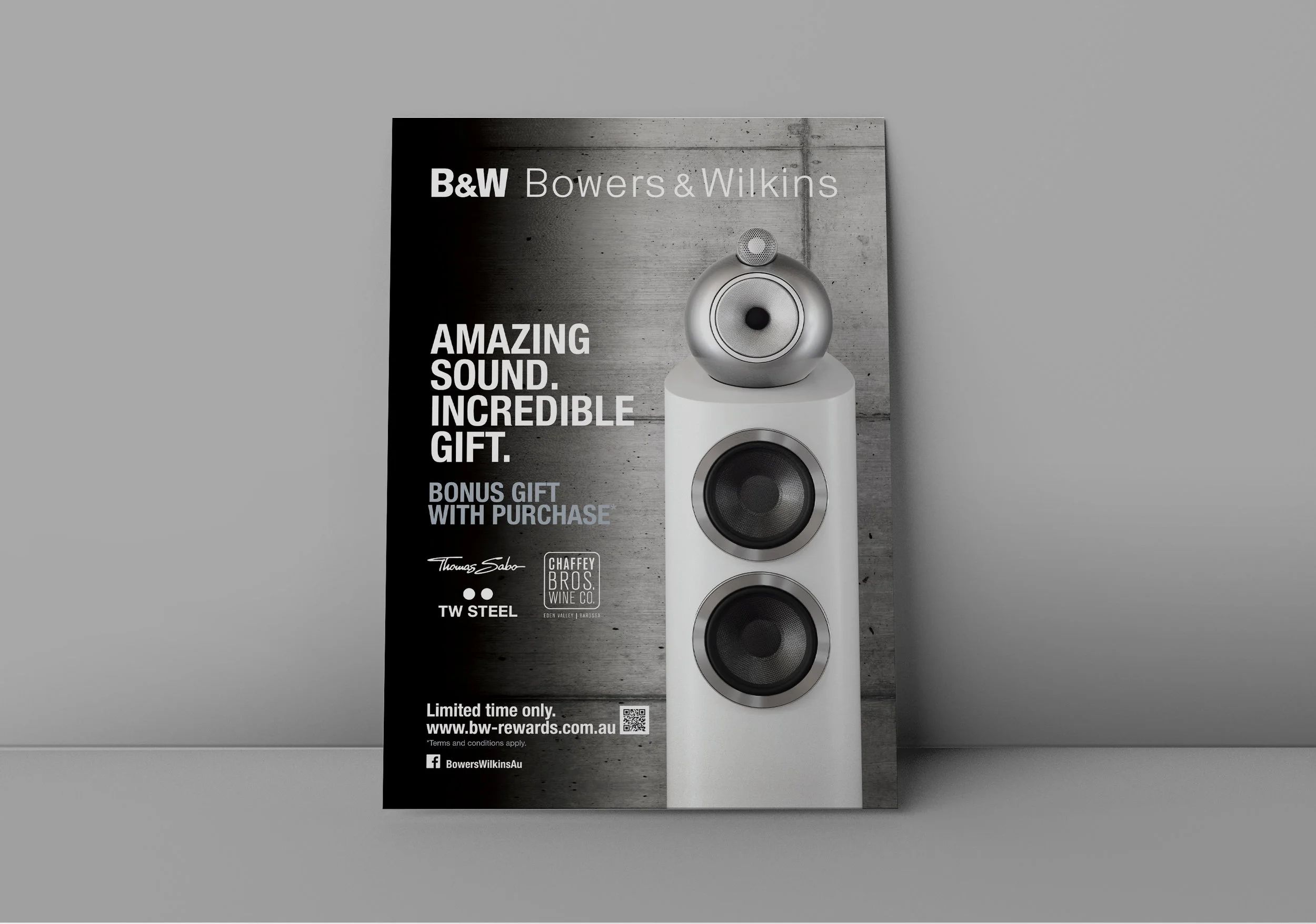 bowers and wilkins website