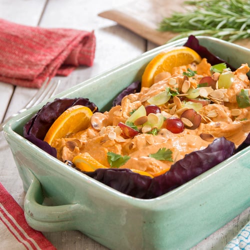 Coronation Chicken Italian Style