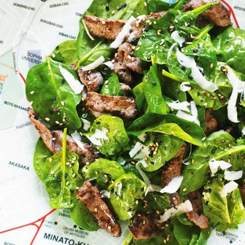 Umami Truffled Steak Hankerchiefs