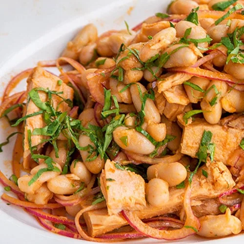 Tuna & Fagioli Salad