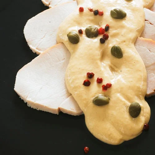 Quick Turkey Tonnato