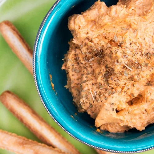 Umami Cream Cheese Flavor Bomb