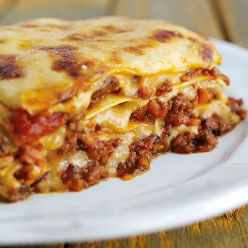U-mamma-mia! Lasagne