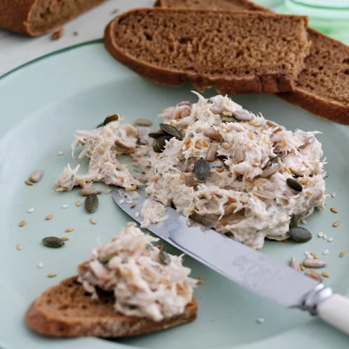 Smoked Mackerel Paté 