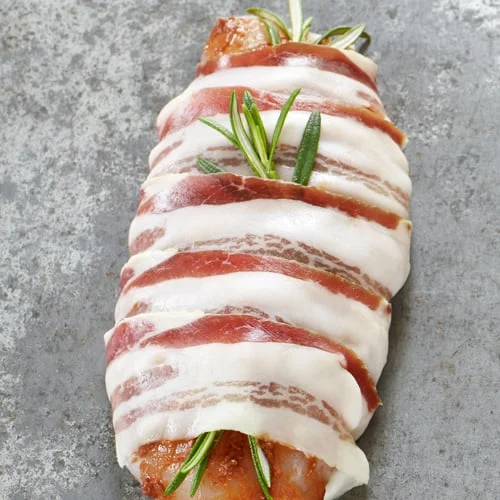 Asian-style Rub & Wrap