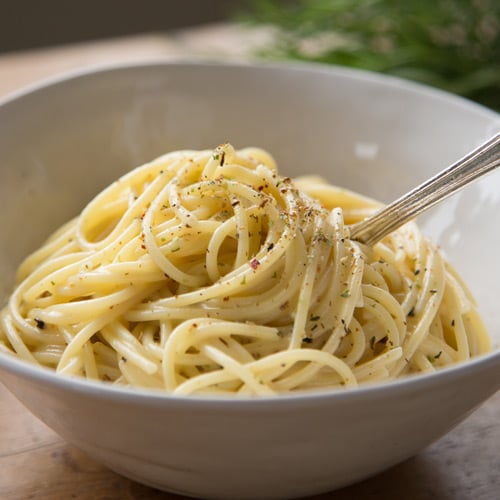 Cacio e Pepe