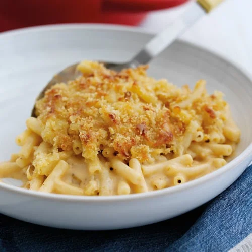 Deliciously Saucy Umami Mac n’ Cheese