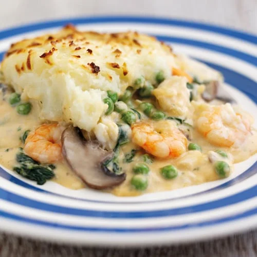 Fish Pie