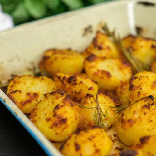Umami Roast Potatoes