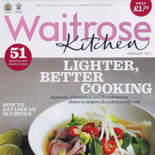 Waitrose Kitchen